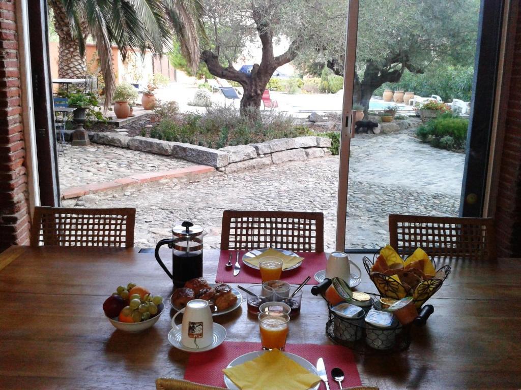 Le Chai Catalan Ortaffa Exterior photo